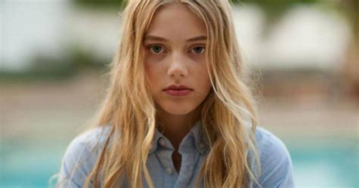 Grace Van Dien Net Worth