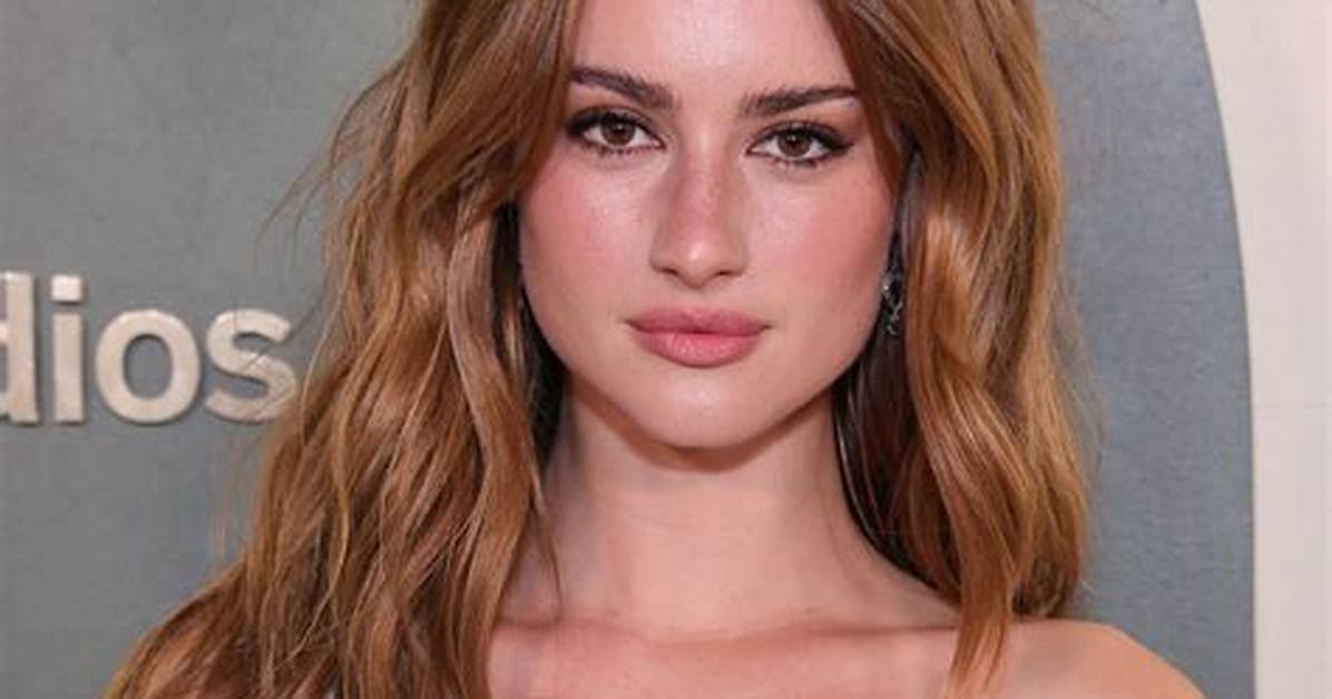 Grace Van Patten