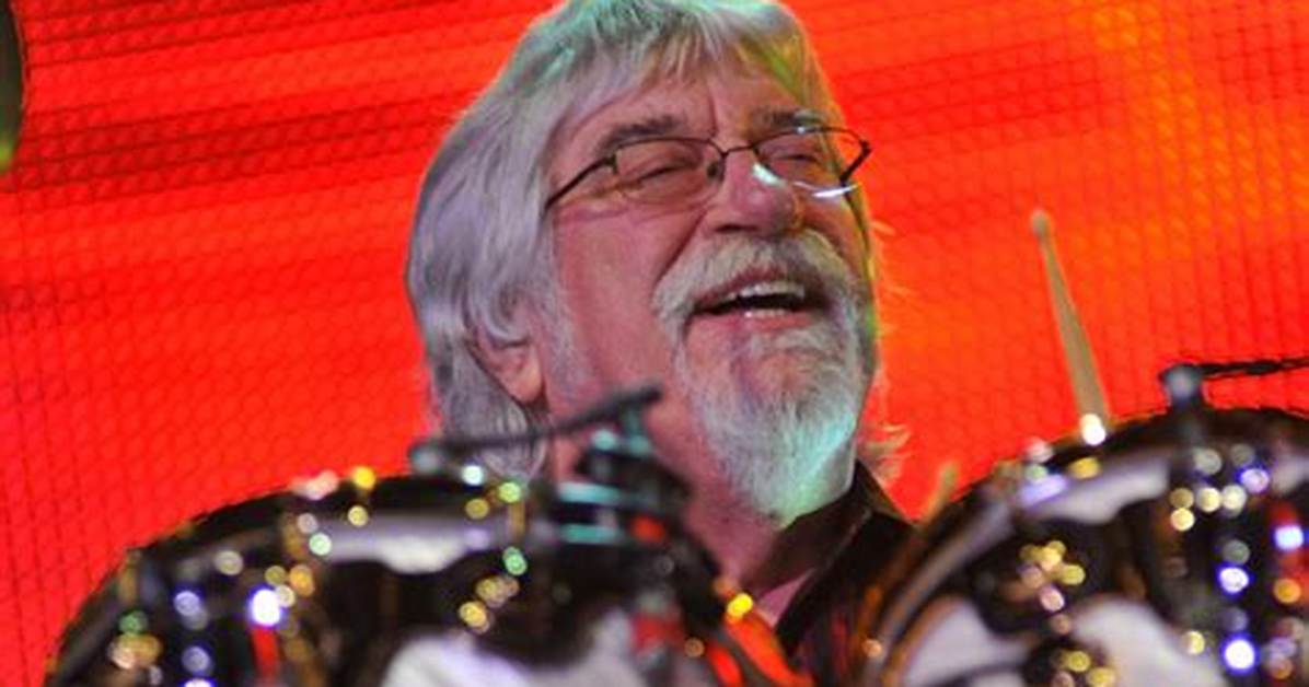 Graeme Edge