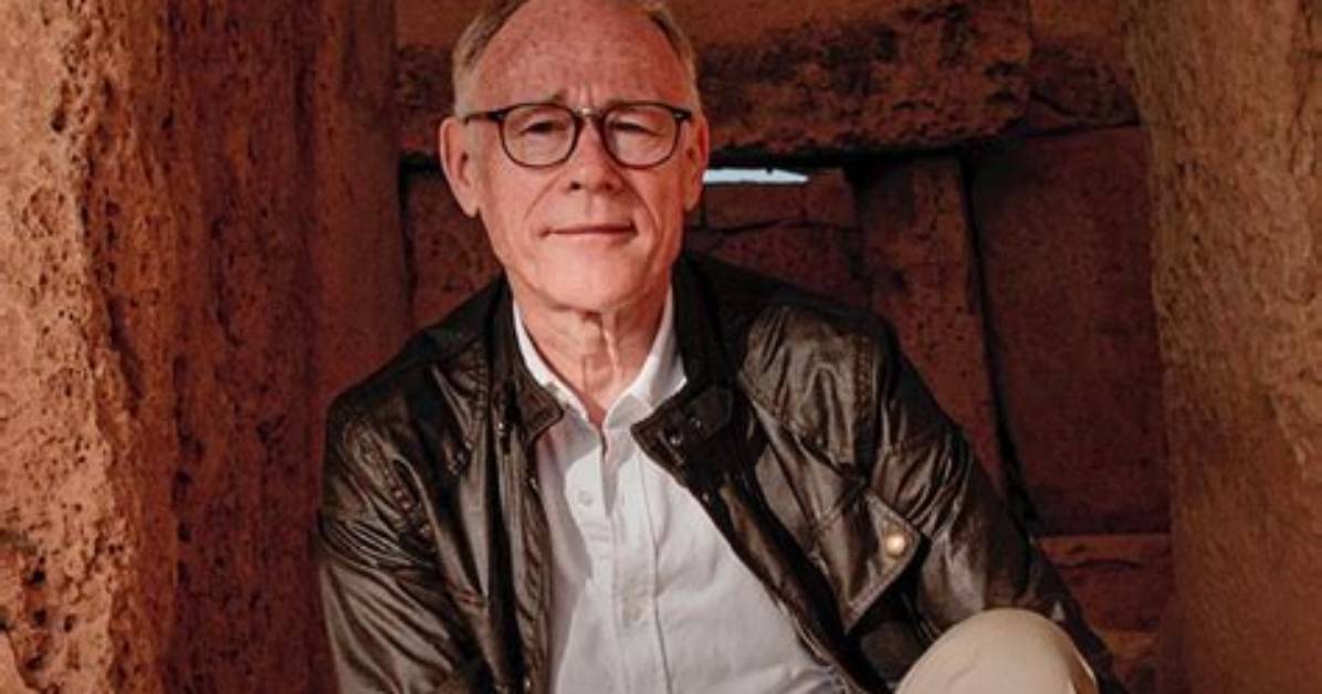 Graham Hancock
