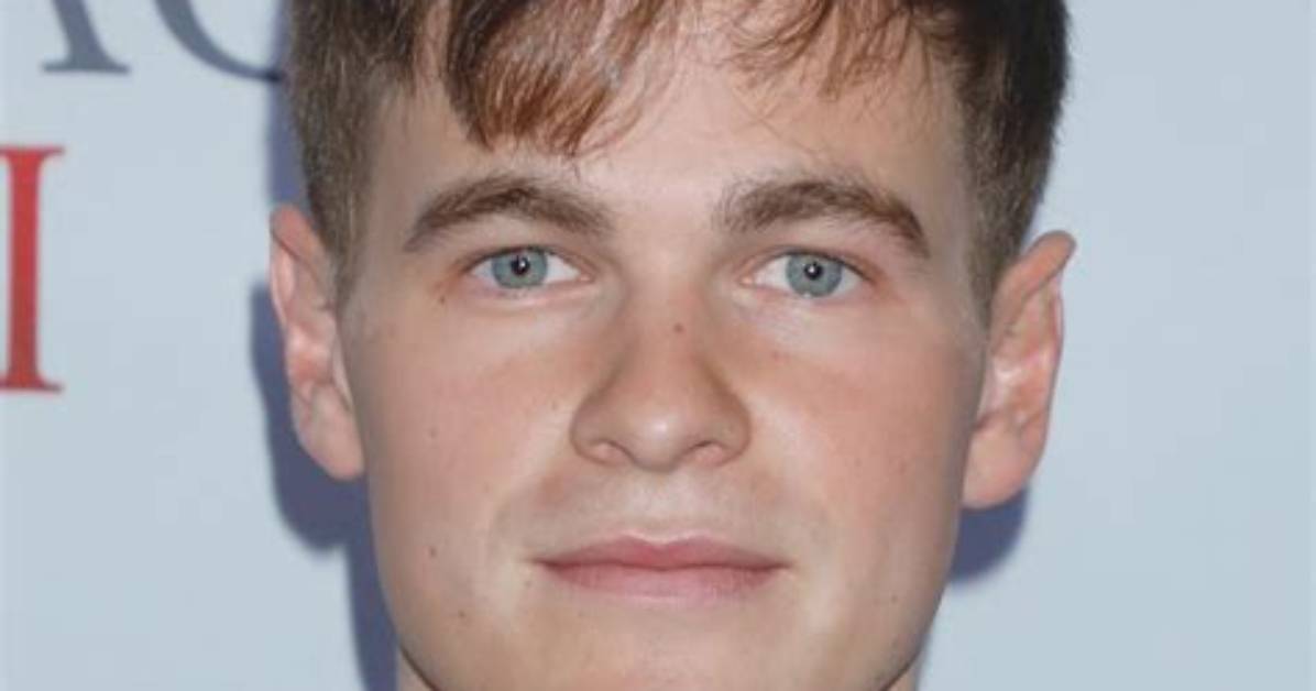 Graham Patrick Martin