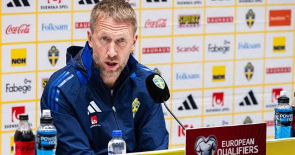 Graham Potter