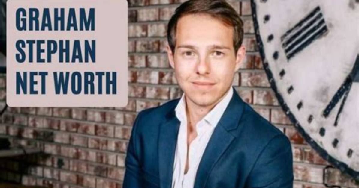 Graham Stephan Net Worth 2024