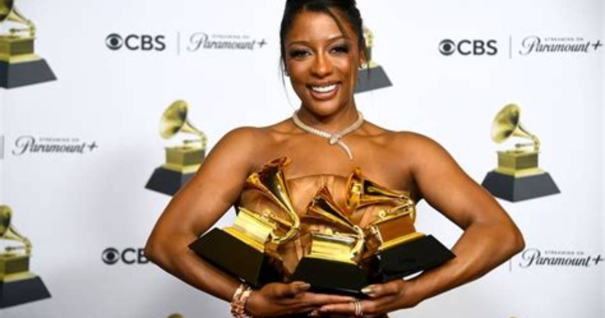 Grammy Awards 2024: Victoria Monet Wins the Award for Best New Artist