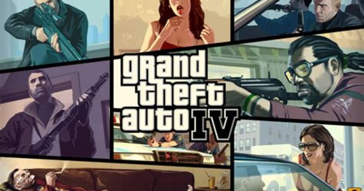Grand Theft Auto Iv Looks Stunning with iCEnhancer 4 & Revive Mod
