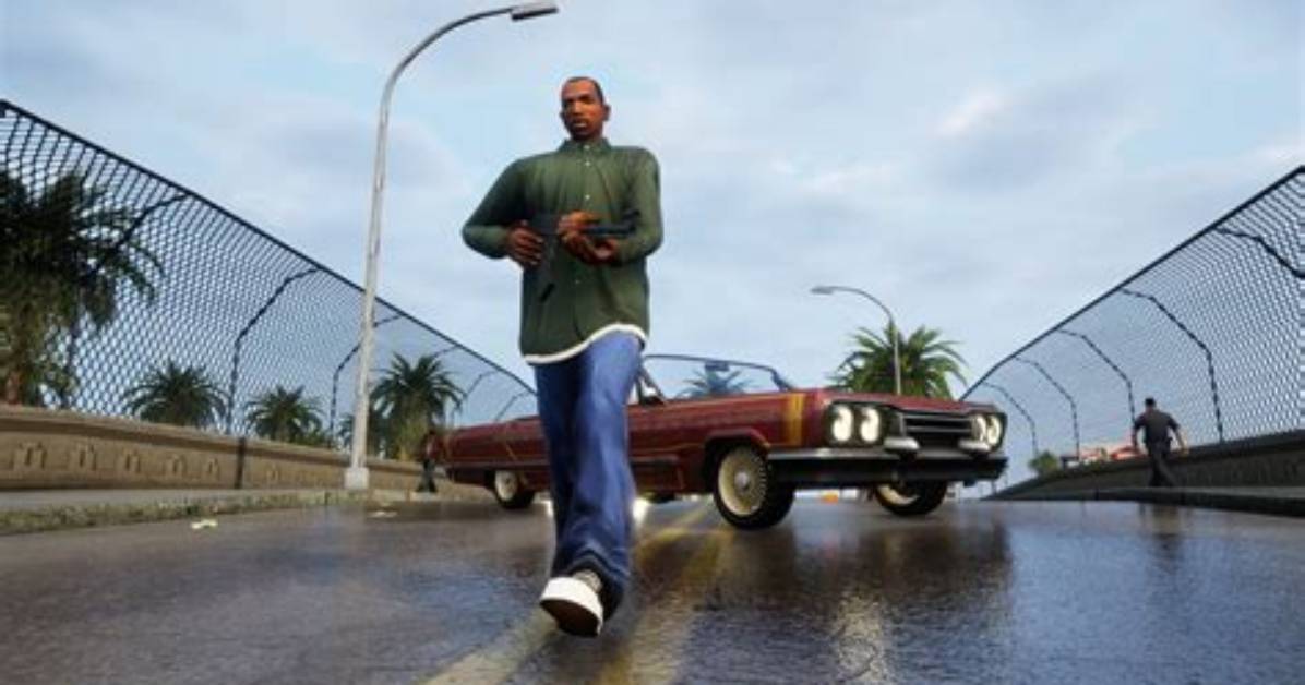 Grand Theft Auto: San Andreas Confirmed
