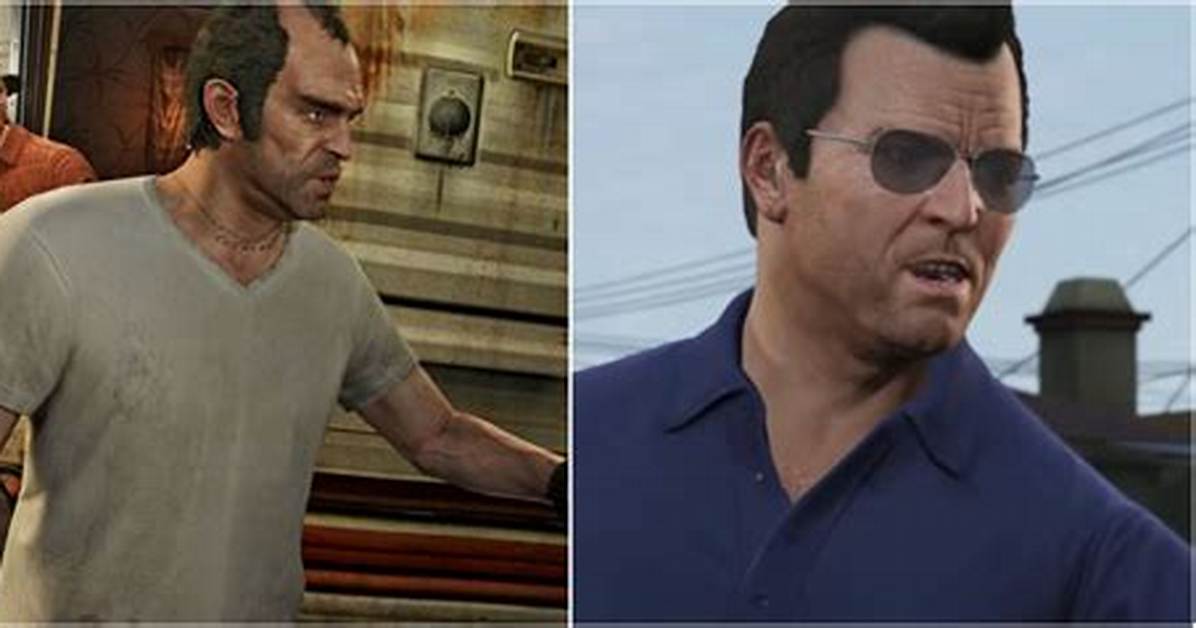 Grand Theft Auto v Tops Elden Ring in Ps5 Sales for March