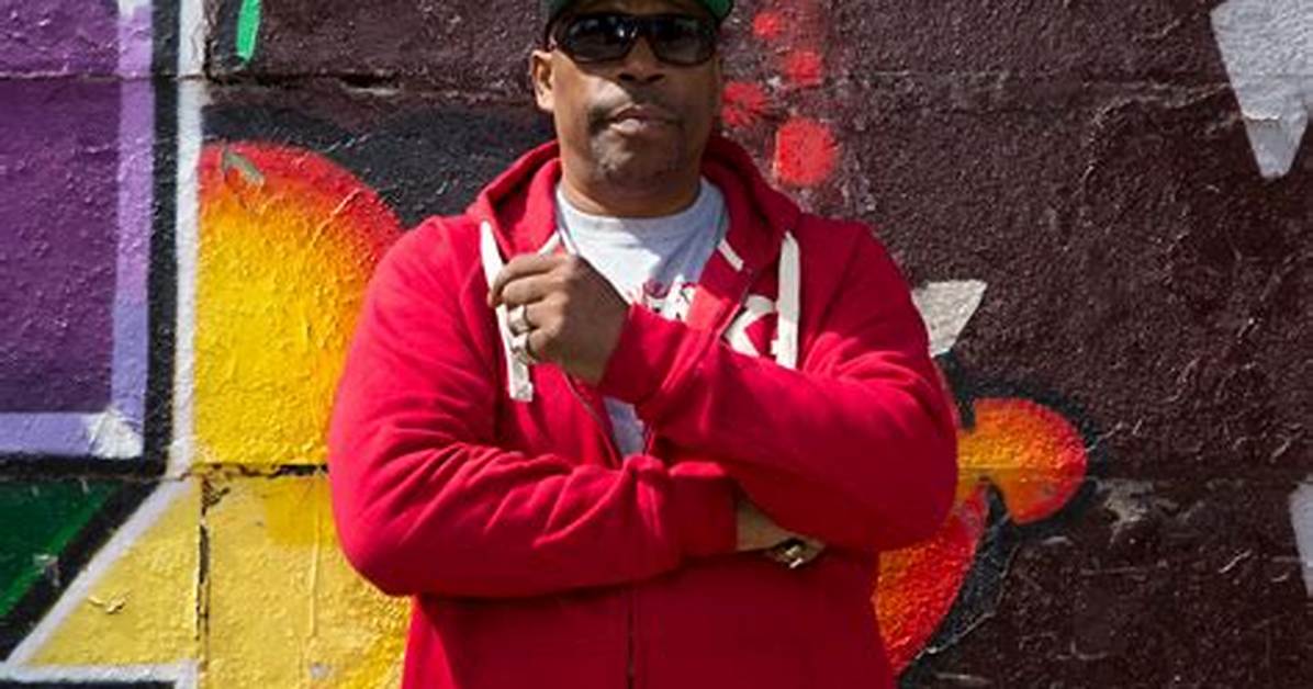 Grandmaster Caz