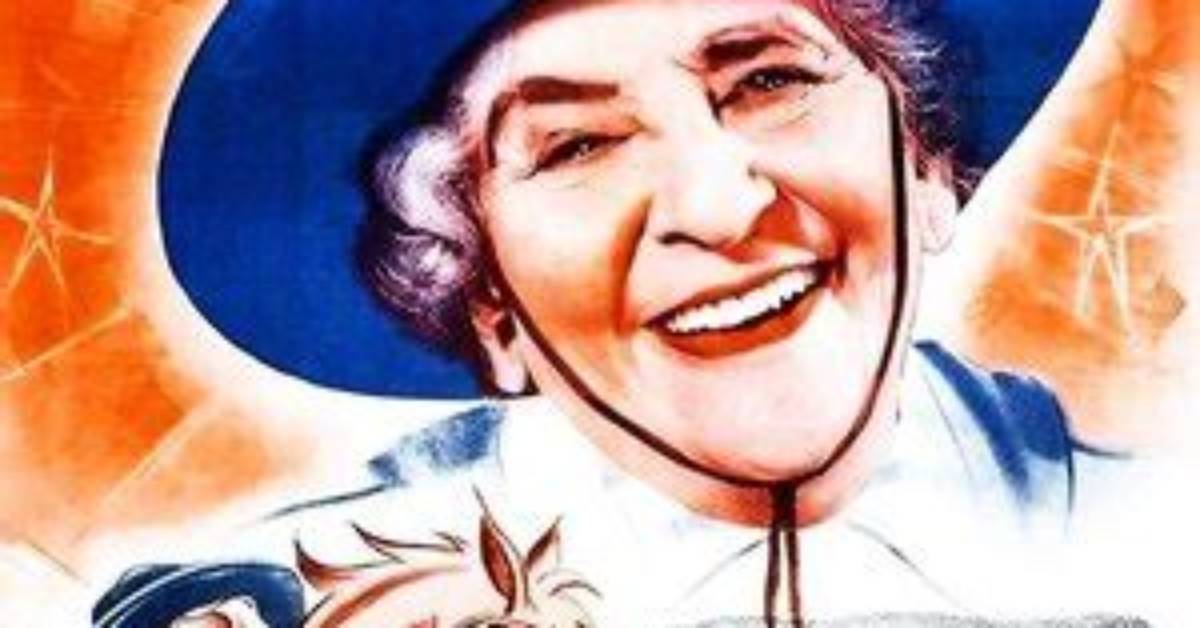 Granny Get Your Gun