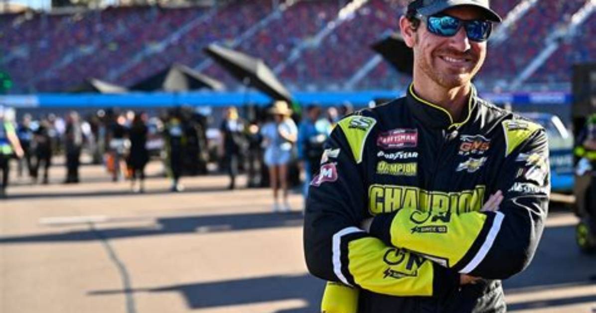 Grant Enfinger