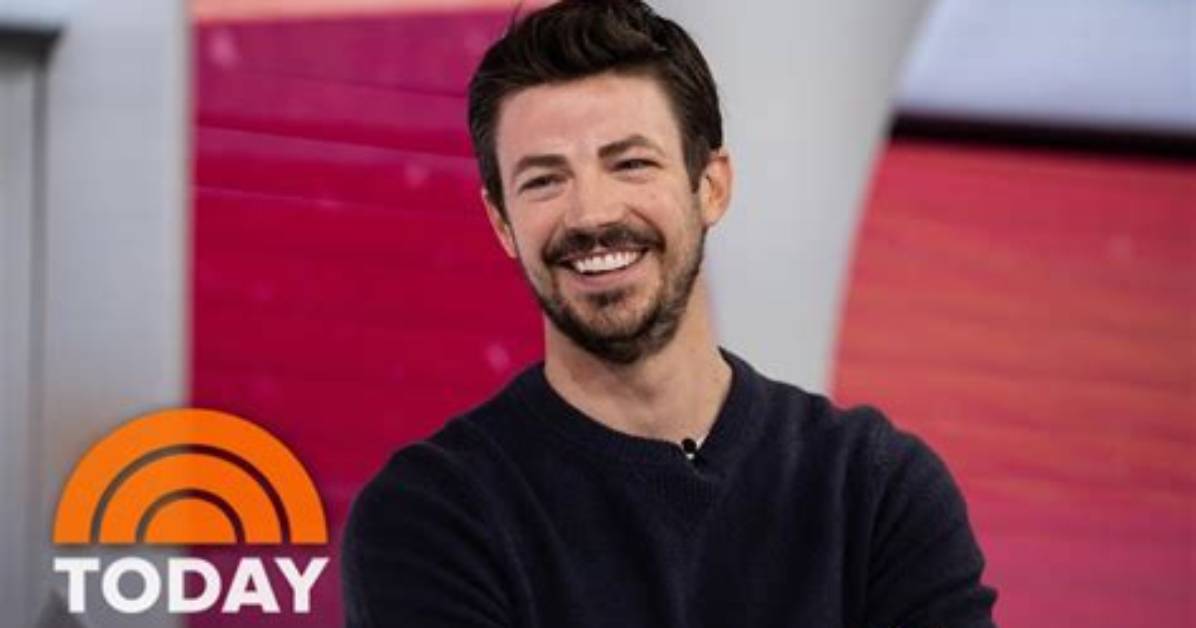 Grant Gustin Net Worth