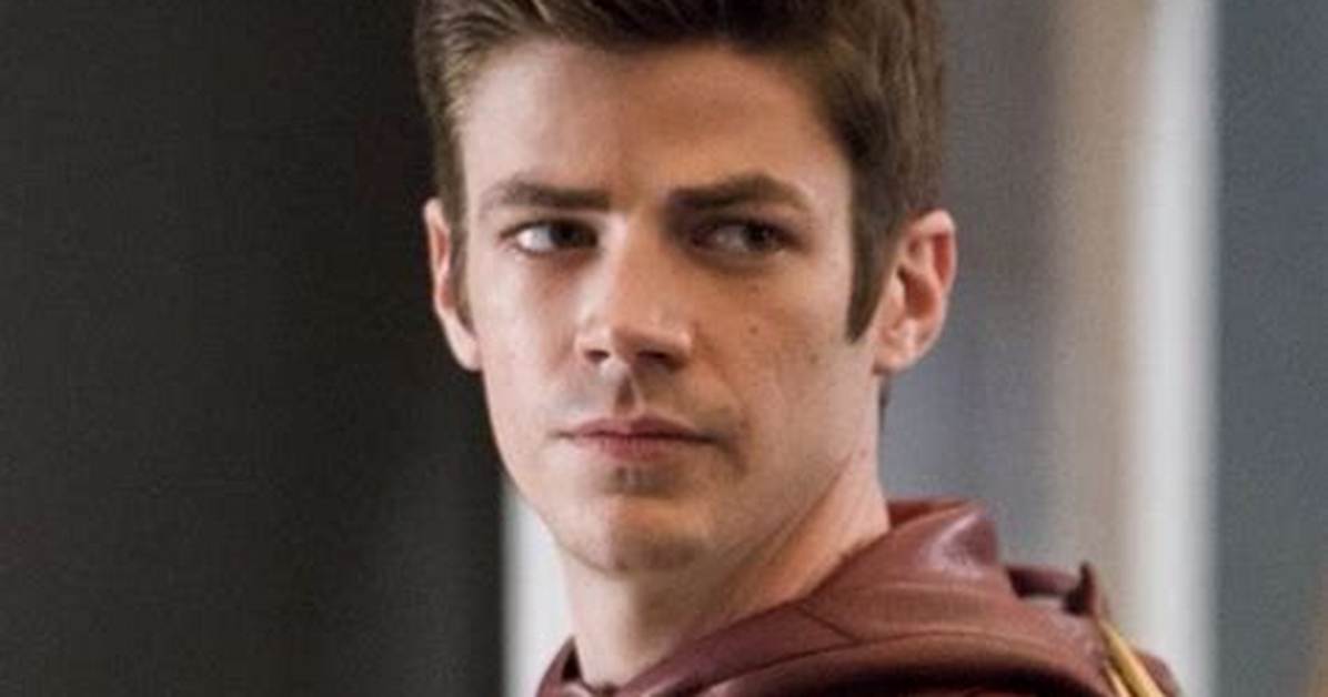 Grant Gustin
