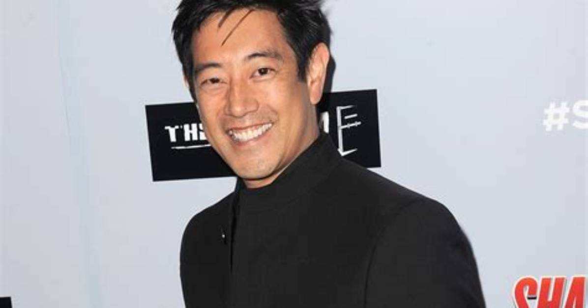Grant Imahara