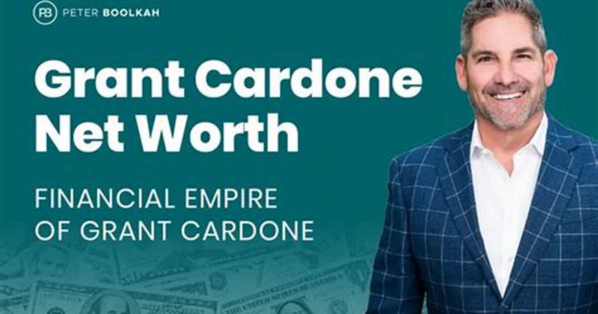 Grant Liffmann Net Worth