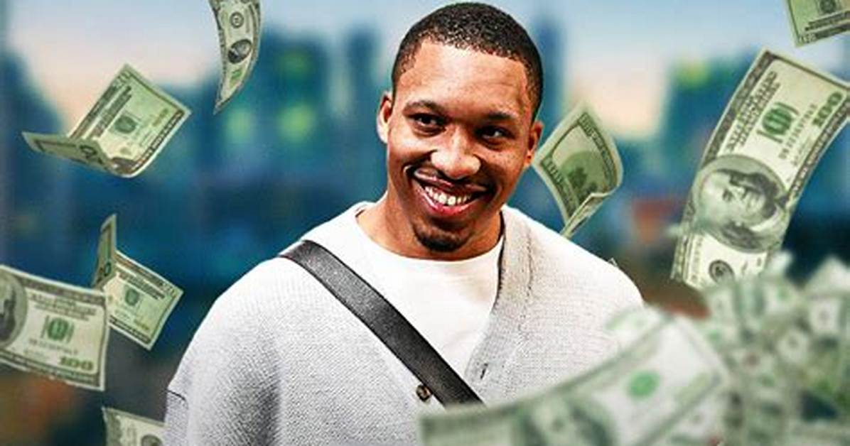 Grant Williams Net Worth