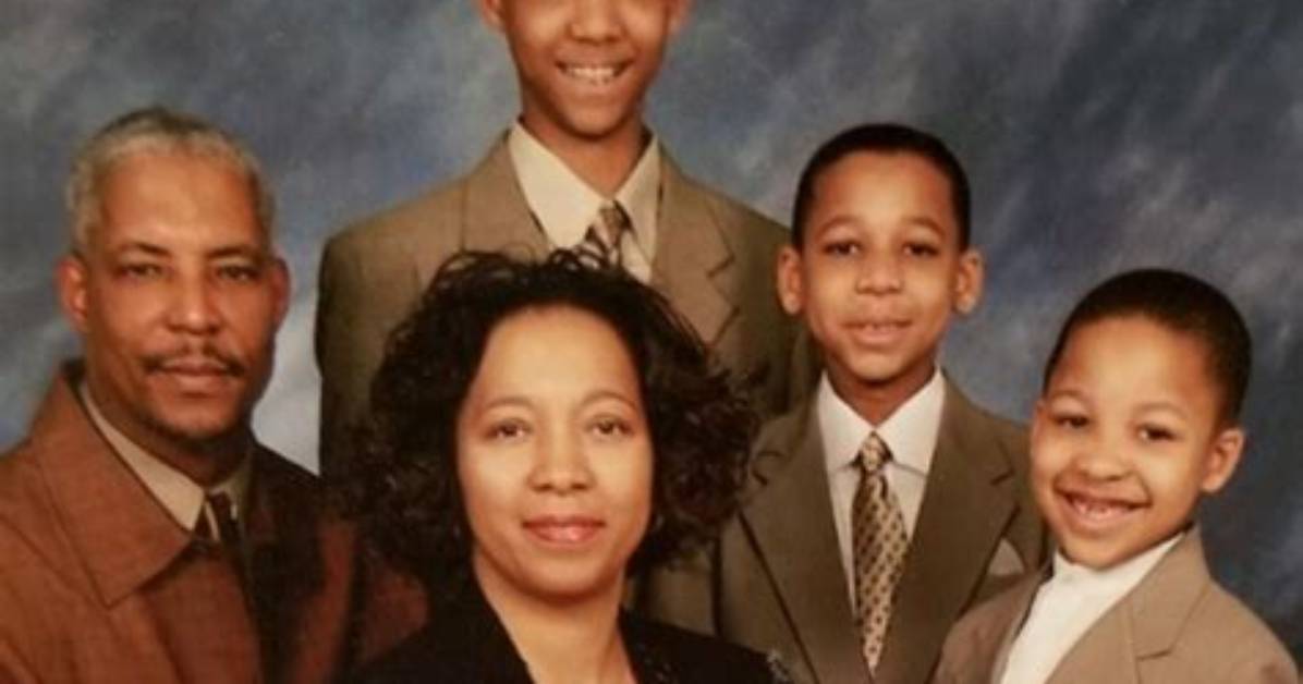 Grant Williams Parents Teresa and Gilbert Johnson Are His Inspiration
