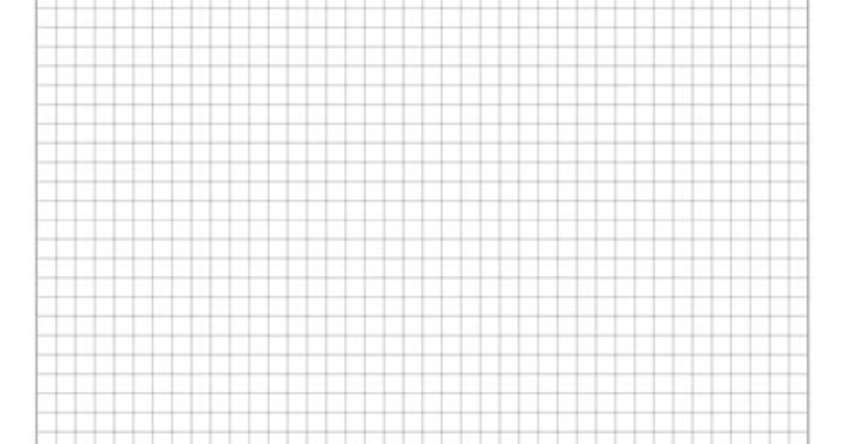 Graph Paper