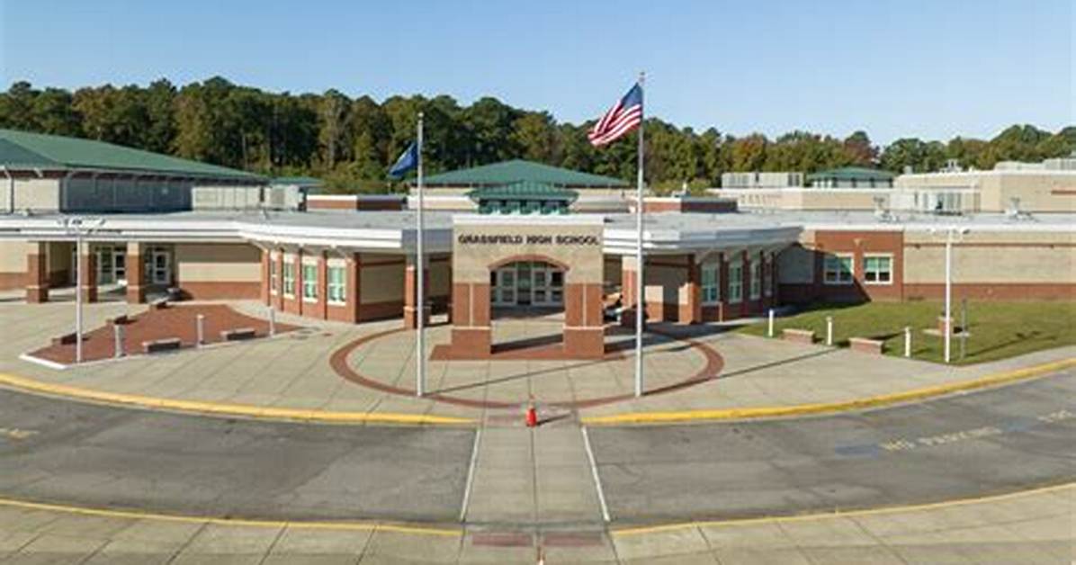 Grassfield High School - Chesapeake