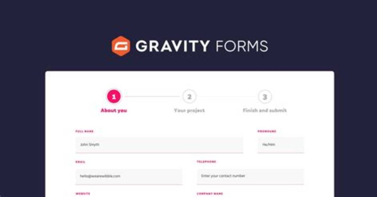 Gravity Forms Select Placeholder Styling