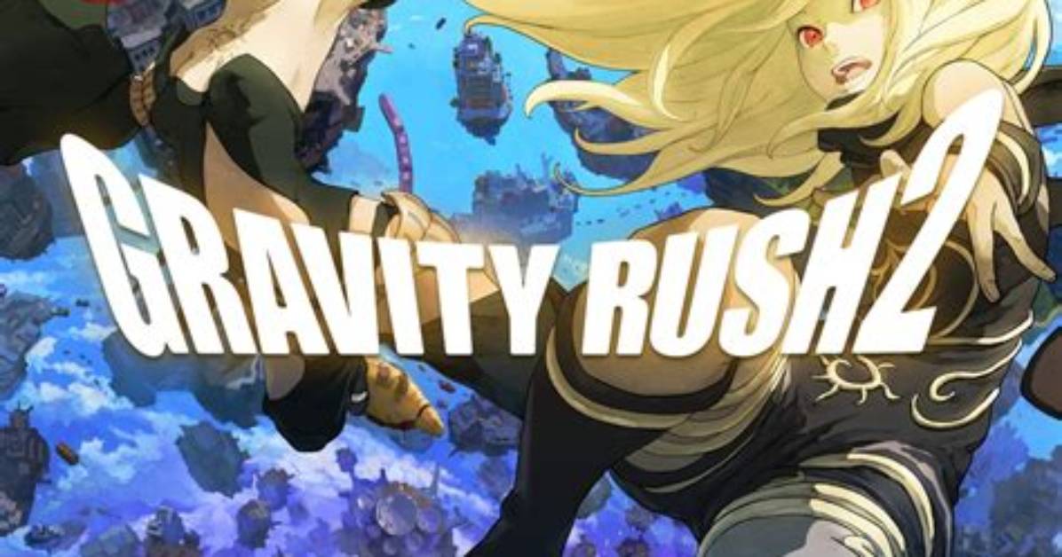 Gravity Rush 2 (2017) - Mobygames