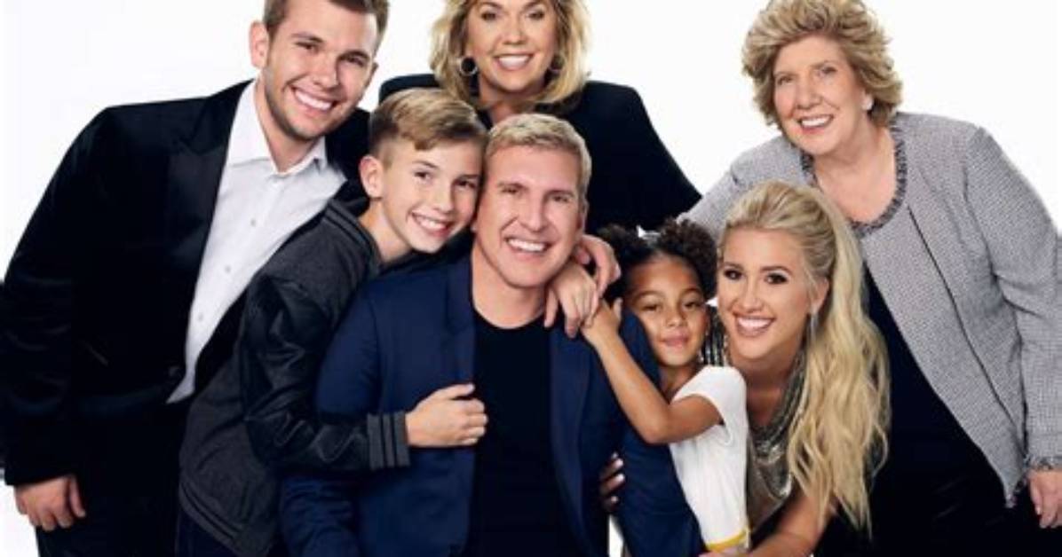 Grayson Chrisley