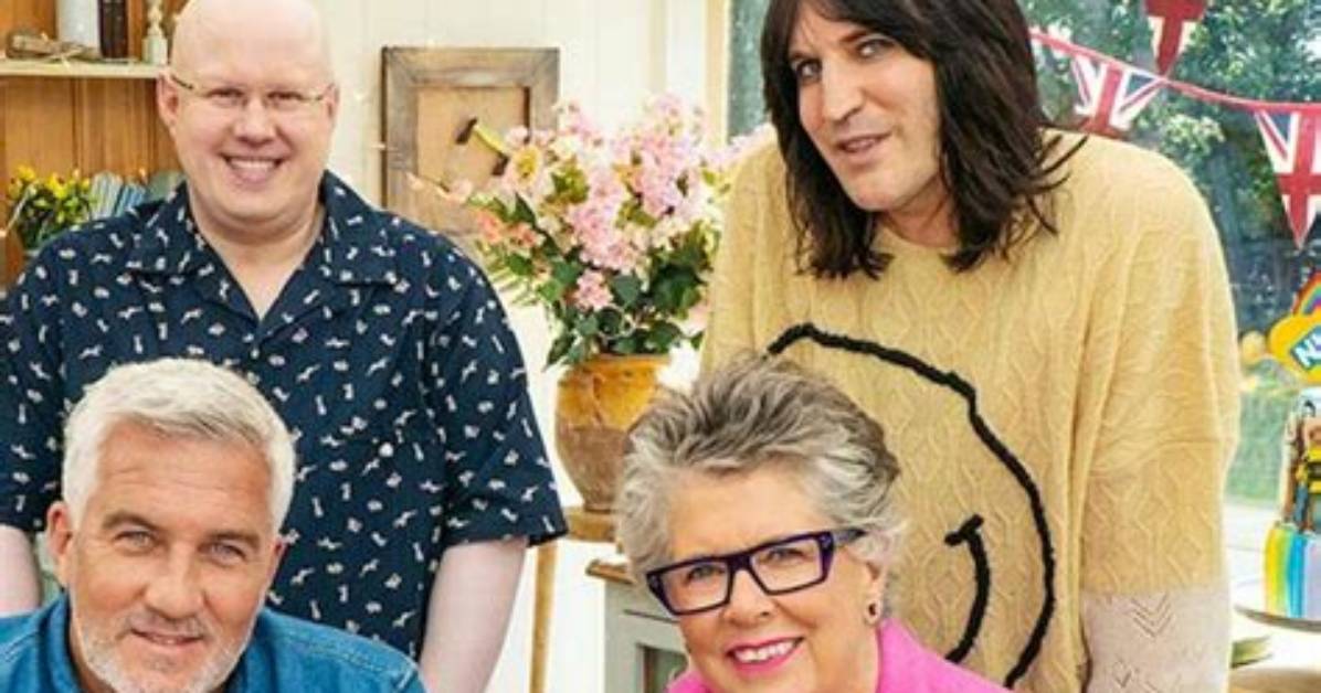 ‘Great British Bake Off’ Co-Host Matt Lucas Exits After Three Seasons