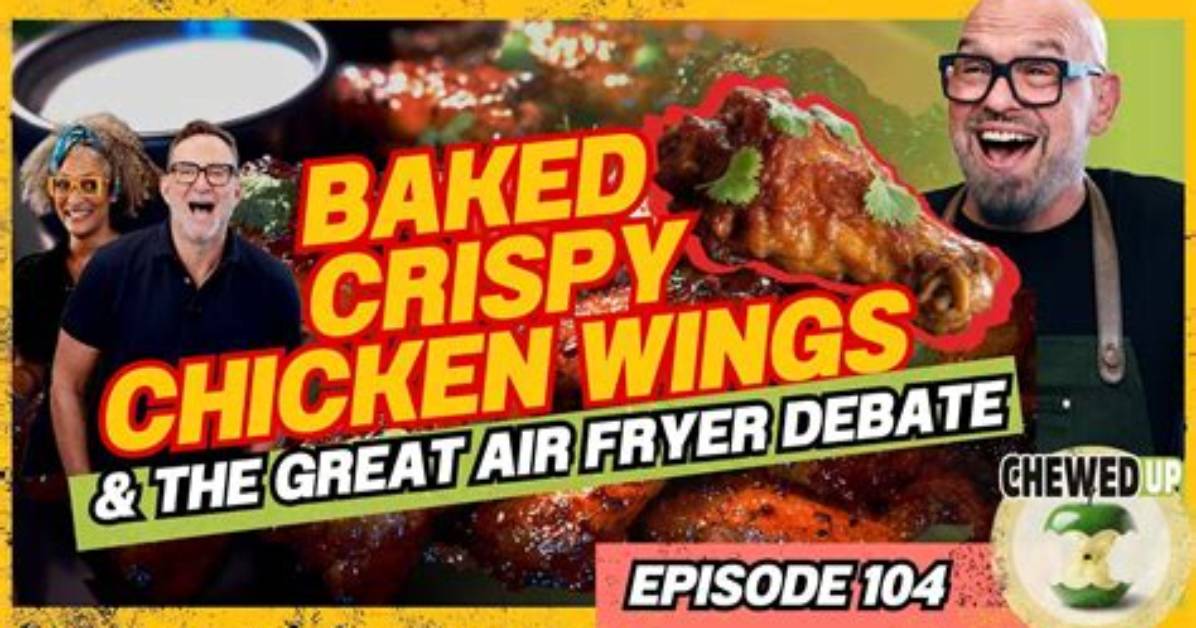 Great Chicken Chill Debate: Air Vs. Water