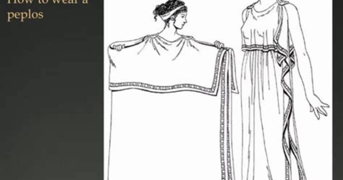 Greek Clothing: Figgerits Answer + Phrase