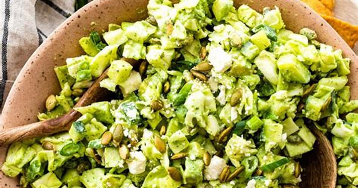 Green Goddess Salad - Myprotein™