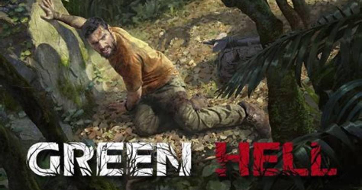 Green Hell Developers Reflect on Development Just Before 1.0 Launch