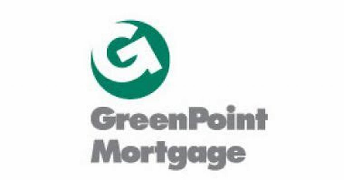 Greenpoint Mortgage. Com
