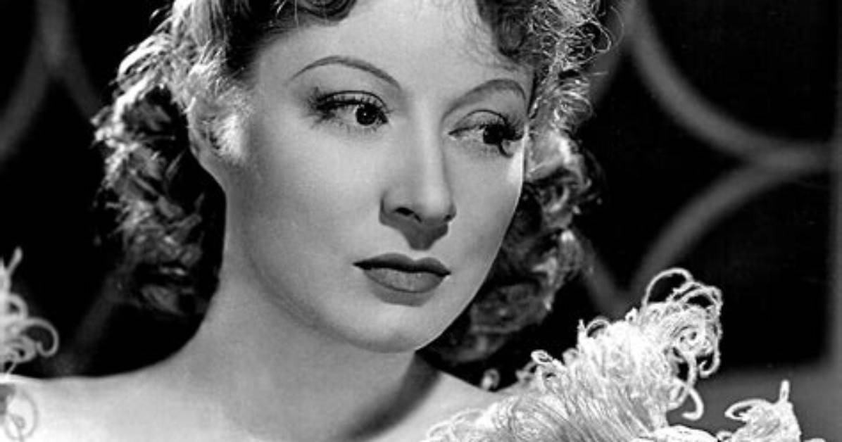 Greer Garson Net Worth