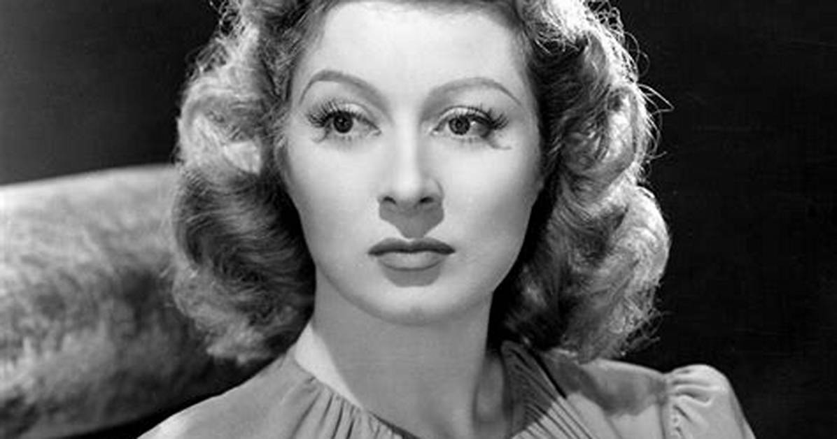 Greer Garson