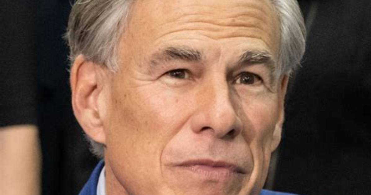 Greg Abbott