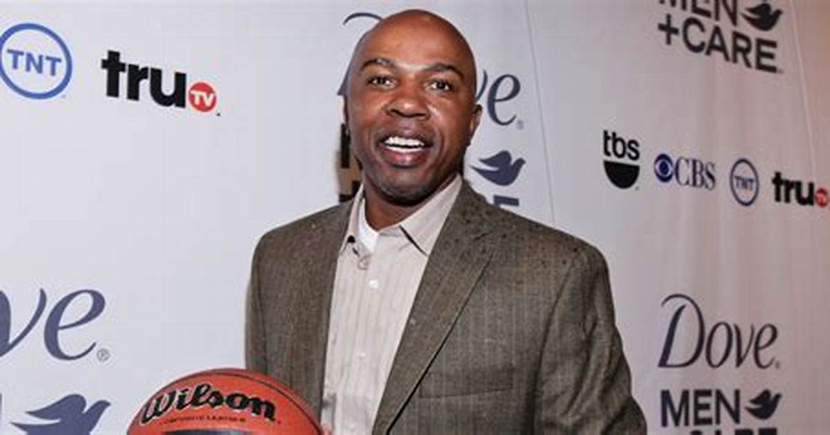 Greg Anthony Net Worth