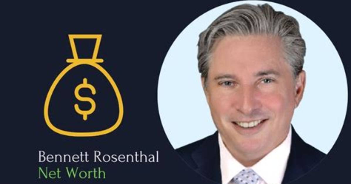 Greg Bennett Net Worth 2024