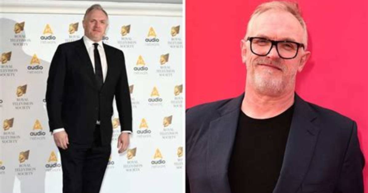 Greg Davies Net Worth