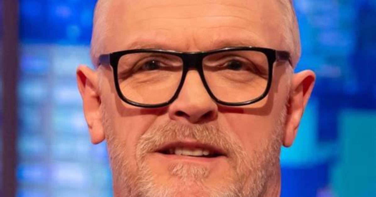 Greg Davies