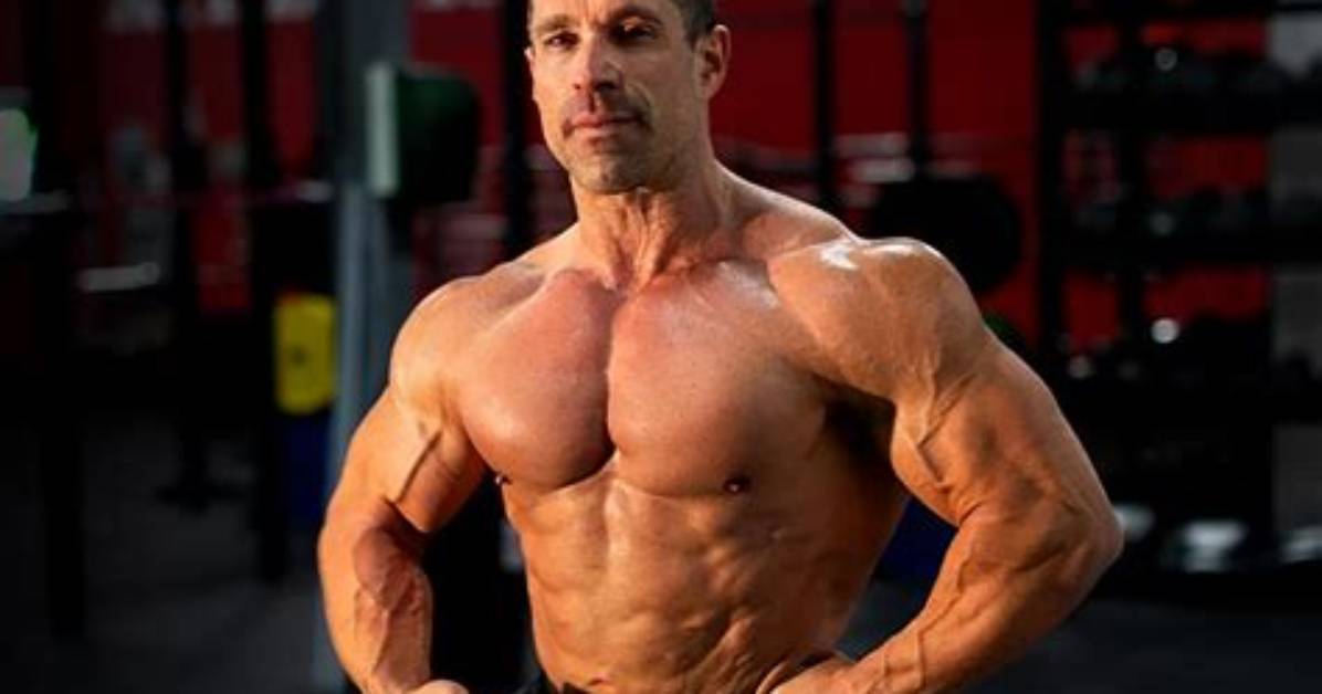 Greg Doucette