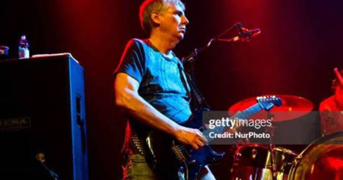 Greg Ginn