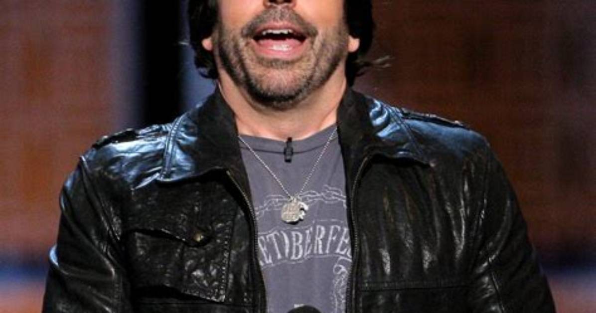 Greg Giraldo