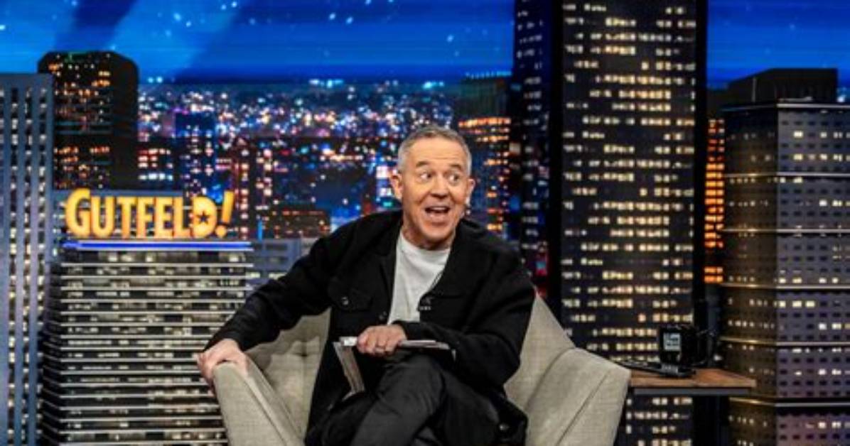Greg Gutfeld