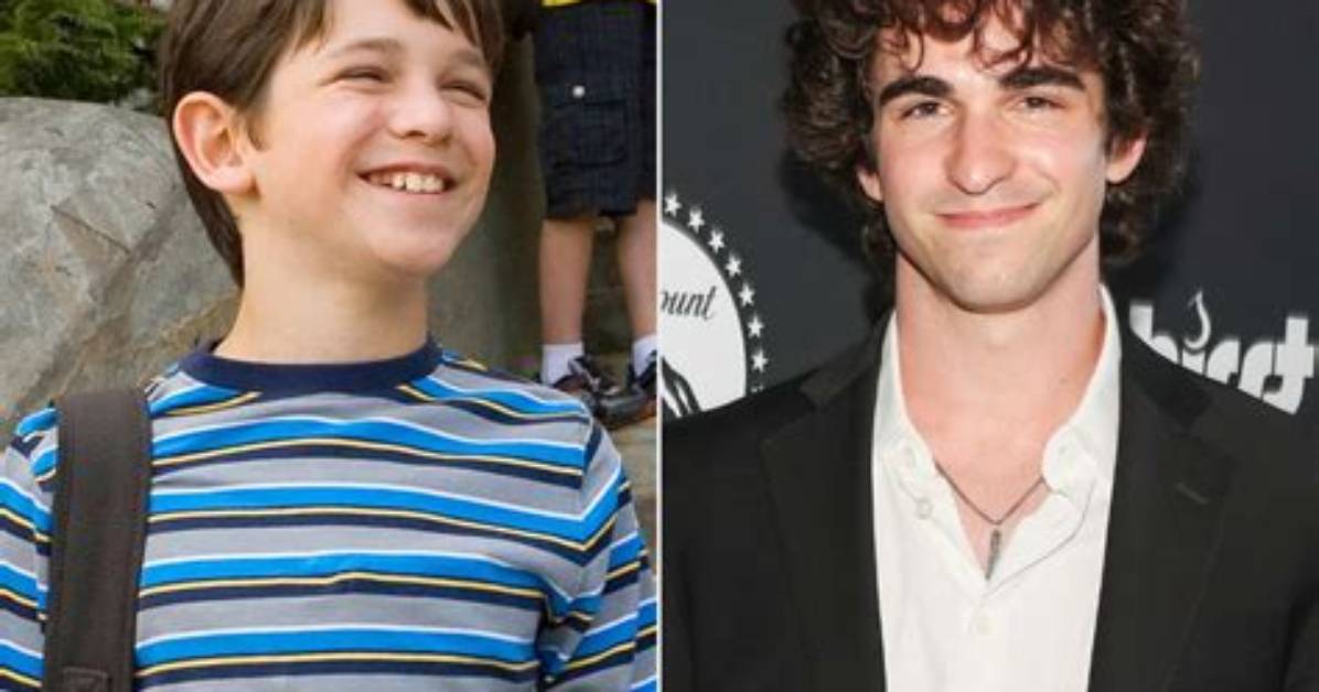 Greg Heffley Actor