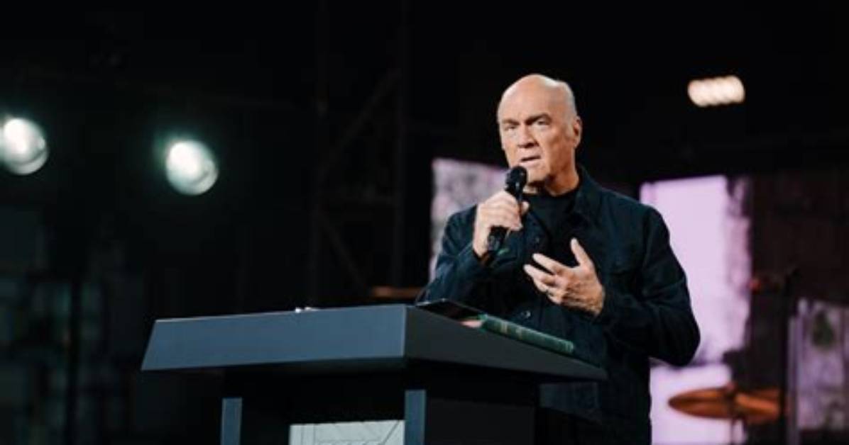 Greg Laurie