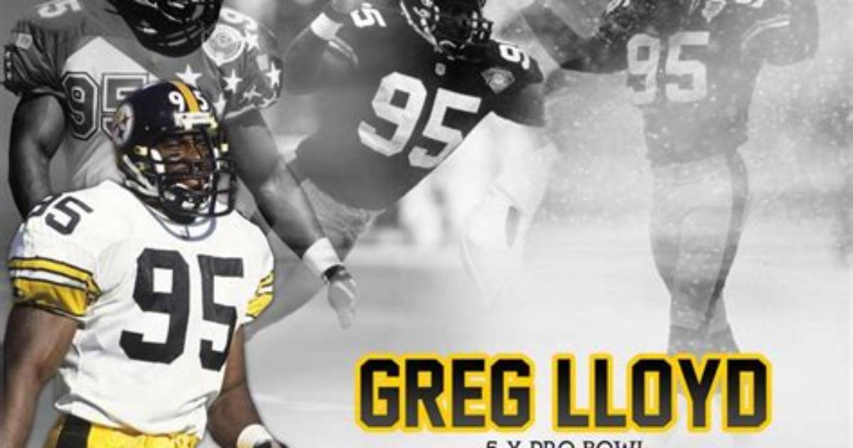 Greg Lloyd Sr.
