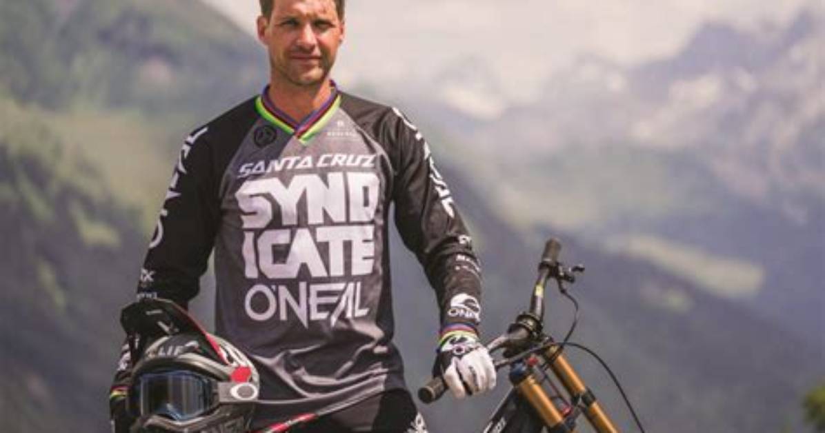 Greg Minnaar