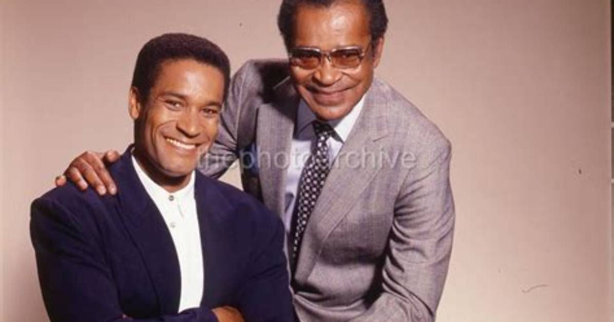 Greg Morris