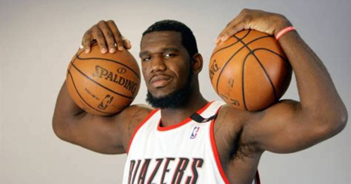 Greg Oden