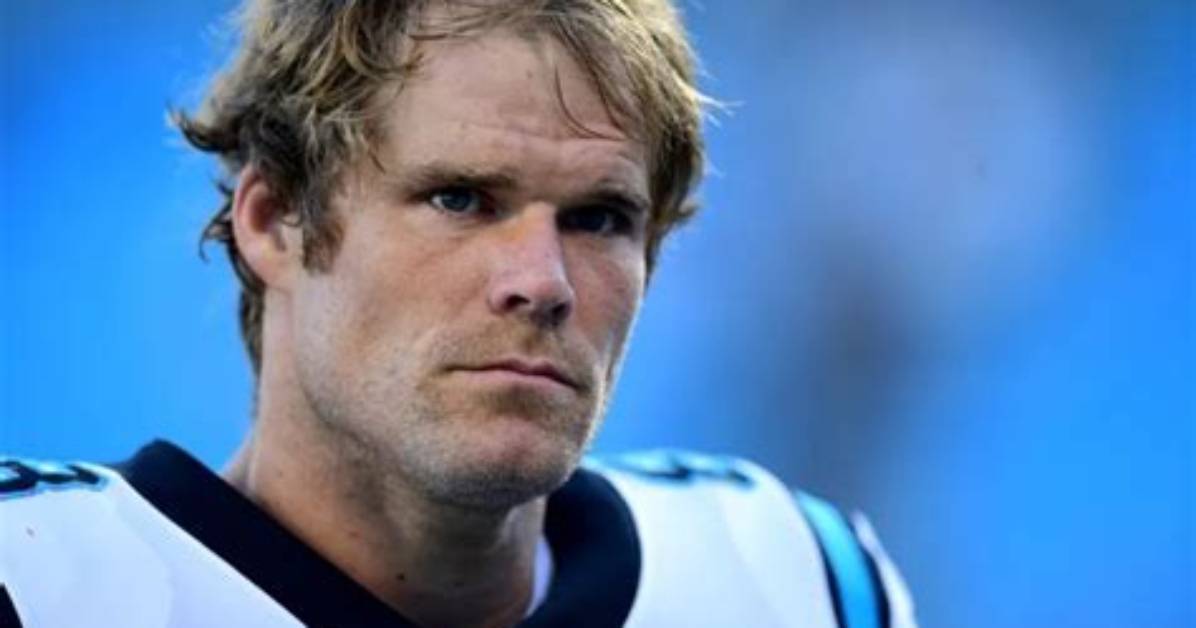Greg Olsen Net Worth