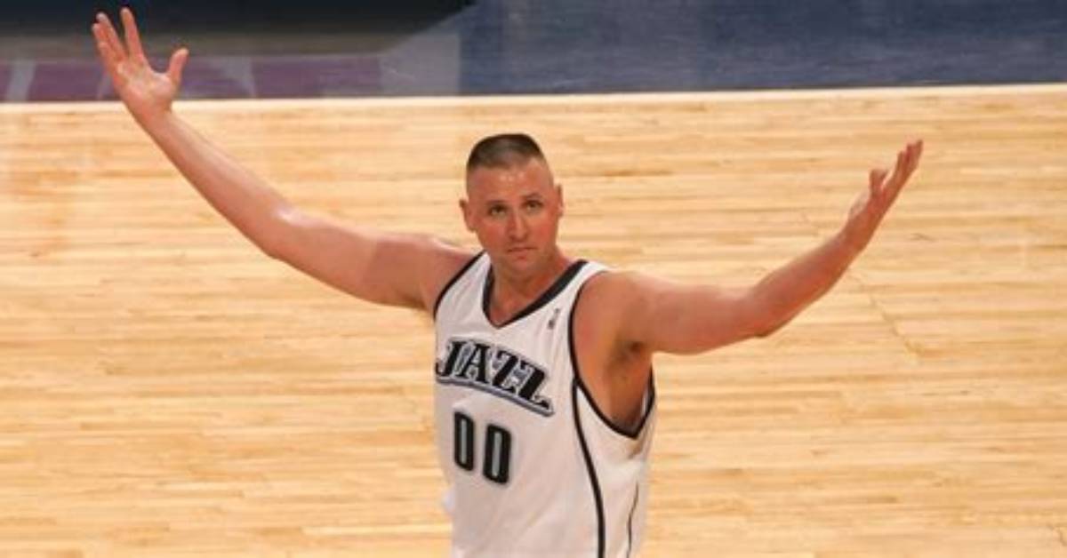 Greg Ostertag Net Worth